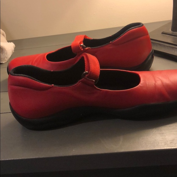 Prada Mary Janes - Picture 6 of 6